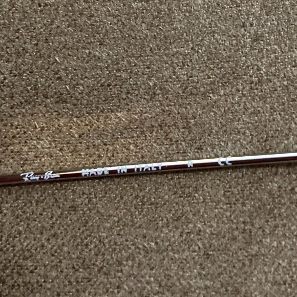 Authentic Ray-Ban Evolve 55mm Photochromic Aviator - Picture 7 of 9